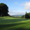 View from 1st Green Borris Golf Club