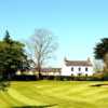 Burnfield House Golf Club - clubhouse