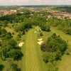 Hershey CC West: aerial view