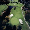 Woodlake CC: Aerial view