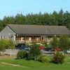 Pines GC: Clubhosue
