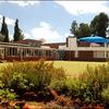 Wingate Park GC: clubhouse & putting green