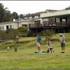 Hillside GC: clubhouse