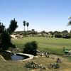 Rossmund GC: putting green