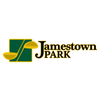 Jamestown Park Golf Course Logo