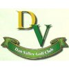 Dan Valley Golf Course Logo
