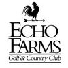 Echo Farms Golf & Country Club Logo