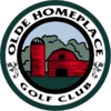 Olde Homeplace Golf Club Logo