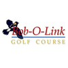 Red at Bob O' Link Golf Course Logo