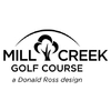 South at Mill Creek Park Golf Course Logo