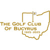 The Golf Club of Bucyrus Logo