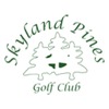Skyland Pines Golf Club Logo