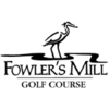 River/Maple at Fowler's Mill Golf Course Logo