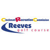 Par 3 at Reeves Golf Course Logo