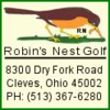 Robin's Nest Golf Course Logo