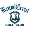 Royal Crest Golf Club Logo