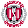 Scarlet at Ohio State University Golf Course Logo