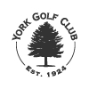York Golf Club Logo