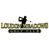 Loudon Meadows Golf Club Logo