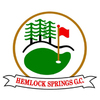 Hemlock Springs Golf Club Logo