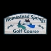 Homestead Springs Golf Course Logo