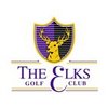 Hamilton Elks Country Club - Red Course Logo