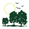 Hickory Grove Golf Club Logo