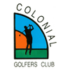 Colonial Golfers Club Logo