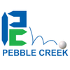 Pebble Creek Golf Club Logo