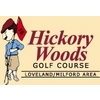 Hickory Woods Golf Course Logo