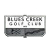 Blues Creek Golf Club Logo