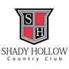 Shady Hollow Country Club Logo
