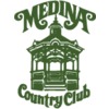 Blue/Green at Medina Country Club Logo