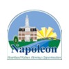 Napoleon Municipal Golf Course Logo