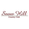 Snow Hill Country Club Logo