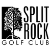 Split Rock Golf Club Logo