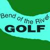 Bend of the River Golf Club Logo