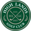 High Lands Golf Club Logo