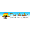 The Islander Golf & Country Club Logo