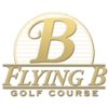Flying B Golf Course Logo