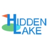 Hidden Lake Golf Course Logo