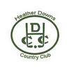 Heather Downs Country Club Logo