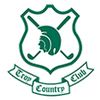 Troy Country Club Logo