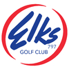 Elks 797 Golf Club Logo