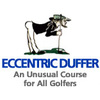 Eccentric Duffer Golf Course Logo
