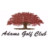 Adams Golf Club Logo