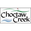 Choctaw Creek Golf Course Logo