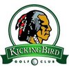 Kicking Bird Golf Club Logo