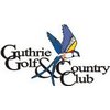 Guthrie Golf & Country Club Logo