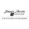 Jimmie Austin University of Oklahoma Golf Course Logo